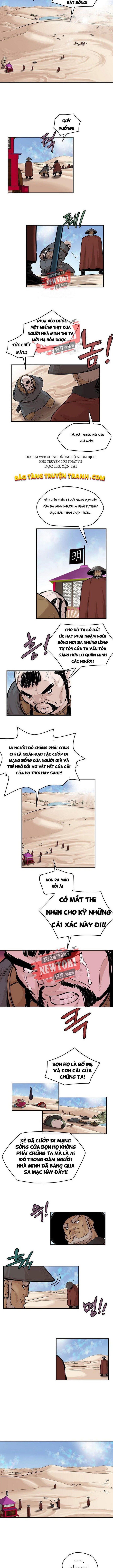 Đọc truyện Bất bại quyền ma - Chap 169